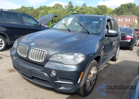 2013 BMW X5 xDrive35I/xDrive35I Premium/xDrive35I Sport Activity from USA, damaged, VIN 5UXZV4C51D0E01166